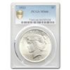 Image 1 : 1923 Peace Dollar MS-66 PCGS