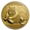 Image 2 : 2015 China 1 oz Gold Panda MS-70 NGC (ER)