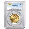 Image 1 : $10 Liberty Gold Eagle MS-65 PCGS (Random)