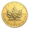 Image 1 : 2005 Canada 1 oz Gold Maple Leaf BU
