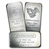 Image 1 : 10 oz Silver Bar - Engelhard