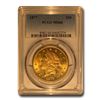 Image 1 : 1877 $20 Liberty Gold Double Eagle MS-60 PCGS