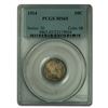 Image 1 : 1914 Barber Dime MS-65 PCGS