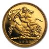 Image 1 : 1982 Great Britain Gold 1/2 Sovereign Proof