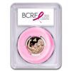 Image 1 : 2018-W Gold $5 Breast Cancer Awareness PR-70 PCGS (FirstStrike®)