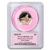 Image 2 : 2018-W Gold $5 Breast Cancer Awareness PR-70 PCGS (FirstStrike®)