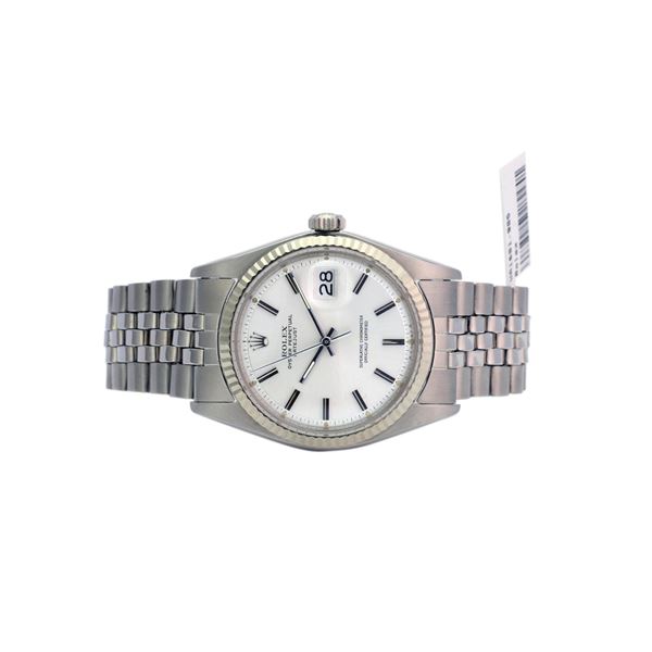 Pre-Owned Rolex Datejust 1601