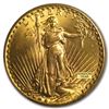 Image 2 : $20 Saint-Gaudens Gold Double Eagle MS-64+ PCGS (Random)