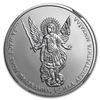 Image 2 : 2016 Ukraine 1 oz Ag Archangel Michael MS-70 NGC .925 Fine Error