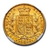 Image 2 : 1871 Great Britain Gold Sovereign Victoria Shield MS-65 NGC D30