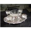 Image 1 : STERLING SILVER 925 " PUNCH BOWL"  OR  "CANDLES#1667717