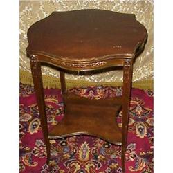 VICTORIAN  PARLOUR TABLE #1667798