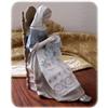 Image 1 : Retired Lladro Embroiderer by Salvador Furio #1667890