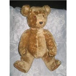 Chiltern Mohair Teddy Bear Large(U.K.) 1940's  #1667920