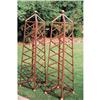 Image 1 : PAIR of LARGE Decorative Obelisks !! #1682033
