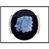 Image 1 : CARVED AMERICAN INDIAN OPAL RING WAS $950. #1682072