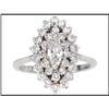 Image 1 : Estate Marquise Diamond Ring(was $3000) #1682179