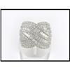 Image 1 : HUGE BAGUETTE DIAMOND RING (WAS $6300.) #1682182