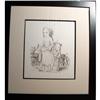 Image 1 : Tsuguhara Foujita b1886, Pencil signed #1682250