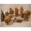Image 1 : TEN TERRACOTTA PIECES OF ANCIENT ROMAN GREEK #1682329