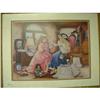 Image 1 : Limited Edition Paula Vaughan "Make Believe"  #1682358