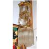 Image 1 : Art Deco  indoor use 2 lights Lantern  #1682401