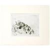 Image 1 : Chagall  Etching The Candlestick #1695776