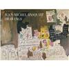 Image 1 : L/E Signed Jean-Michel Basquiat Drawings Book #1695801