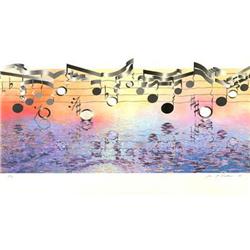 Signed High Quality Limited Edition Silkscreen#1695818
