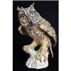 Image 1 : Goebel Model of a Screech Owl #1696197