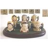 Image 1 : R. Doulton Set of Wives of Henry VIII #1696201