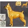 Image 1 : Royal Doulton Model of a Boxer Dog #1696205