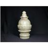 Image 1 : JADE BUDDHIST CONTAINER #1696254