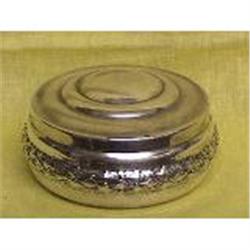 ART NOUVEAU STERLING JEWELRY BOX #1696258