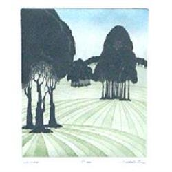 J. Elizabeth Fisher Signed Litho #1696511