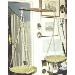 Federal Shop Scale/ Balance C.1800 #1696512