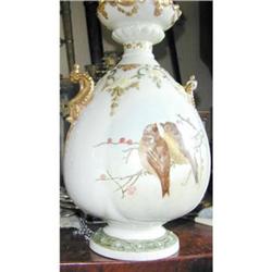 Antique Russian Vase- Meissen, Sevres,  #1696514