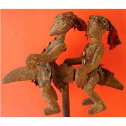 Kulango Puppets, African Sculpture #1696528