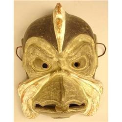 Wonderful Clay Mask of the Devilish Tengu #1696549