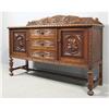 Image 1 : Chestnut Sideboard, French Burton Style #1696564