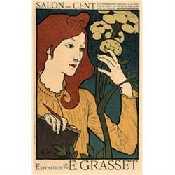 PL-098 Original Lithograph from Les Maitre de #1696581