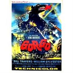 Original Movie Poster, Gorgo #1696590