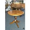 Image 1 : Inlaid Small Round Table #1696682