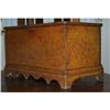 Image 1 : Rare vinegar-painted Moravian blanket chest #1710687