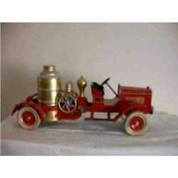 1926 Kingsbury Fire Truck #1710695