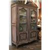 Image 1 : Louis XV Style Polychrome Cabinet #1710707
