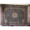 Image 1 : 13' x 10' Kashmar Persian Oriental Rug #1710772