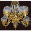 Image 1 : Winged Angel Chandelier #1710824