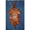 Image 1 : One of a Kind Black Forest Cuckoo Clock Music #1711041