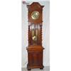 Image 1 : Marvellous German Freeswinger Grandfather Clock#1711044
